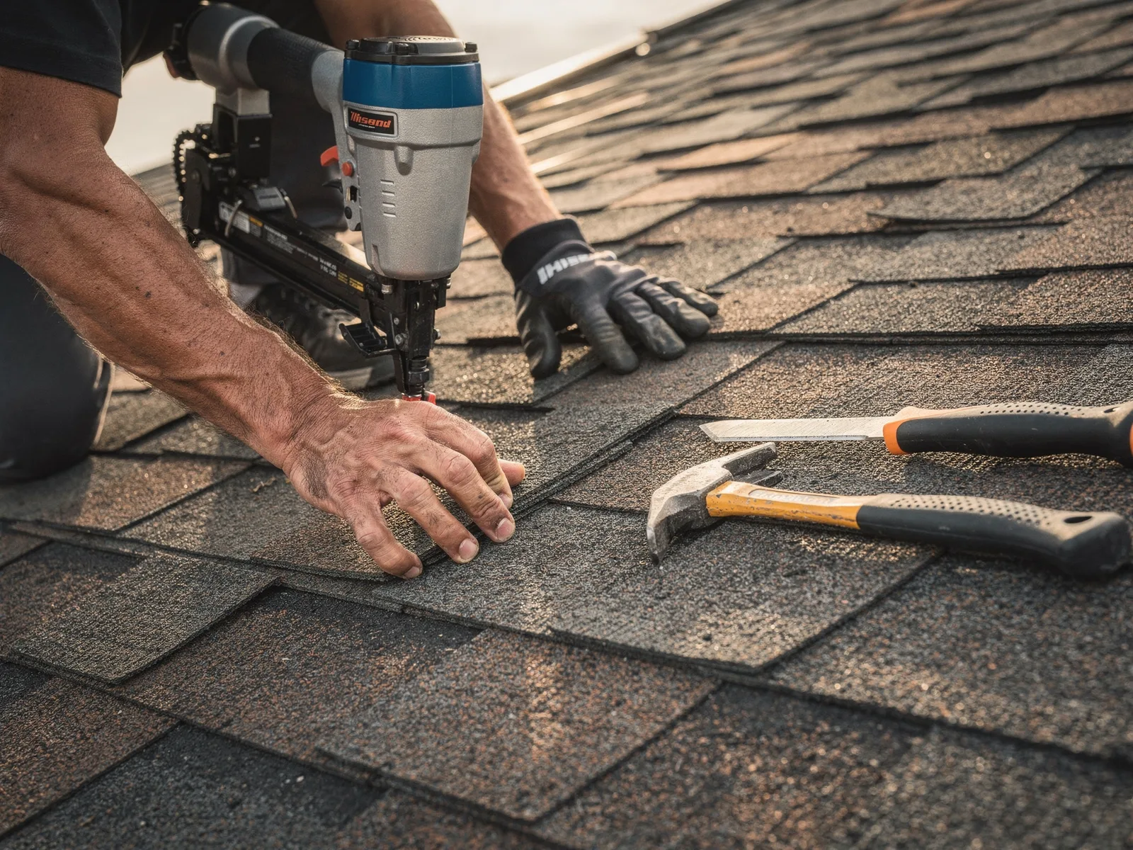 Why choose Roof Repair in Franklin Springs, GA